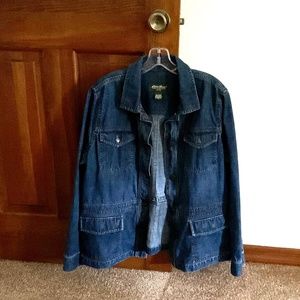 Eddie Bauer Denim Jacket